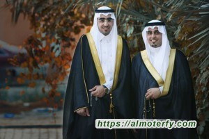  عائلة الهميلي تزف نجليها