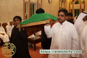 حفل تأبين أربعينية السيد أحمد السلمان