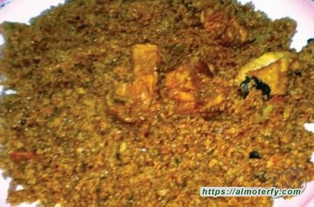 «الأرز الحساوي».. طبق رئيس على المائدة الرمضانية في الأحساء «الأرز الحساوي».. طبق رئيس على المائدة الرمضانية في الأحساء