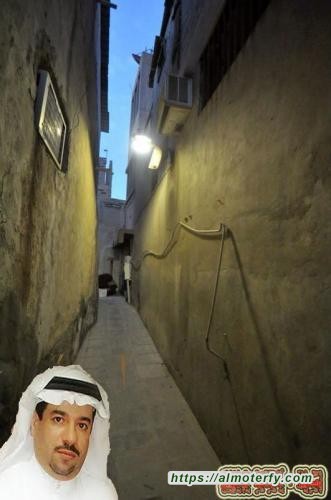      سكة الهودار