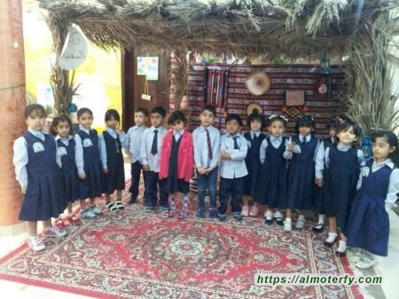 مهرجان الحليب و التمر في روضة المنصورة