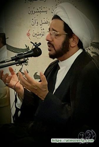 سماحة الشيخ محمد العباد :ماعال من اقتصد