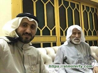 مقابلة مع الصحفي الكاتب الحاج حسين  البن الشيخ