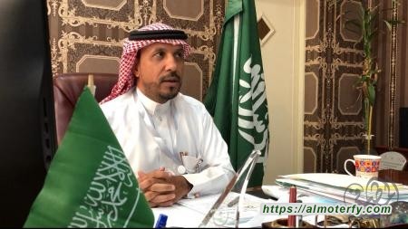 تمديد تكليف مدير مستشفى الجفر العام سامي عيسى العوسي