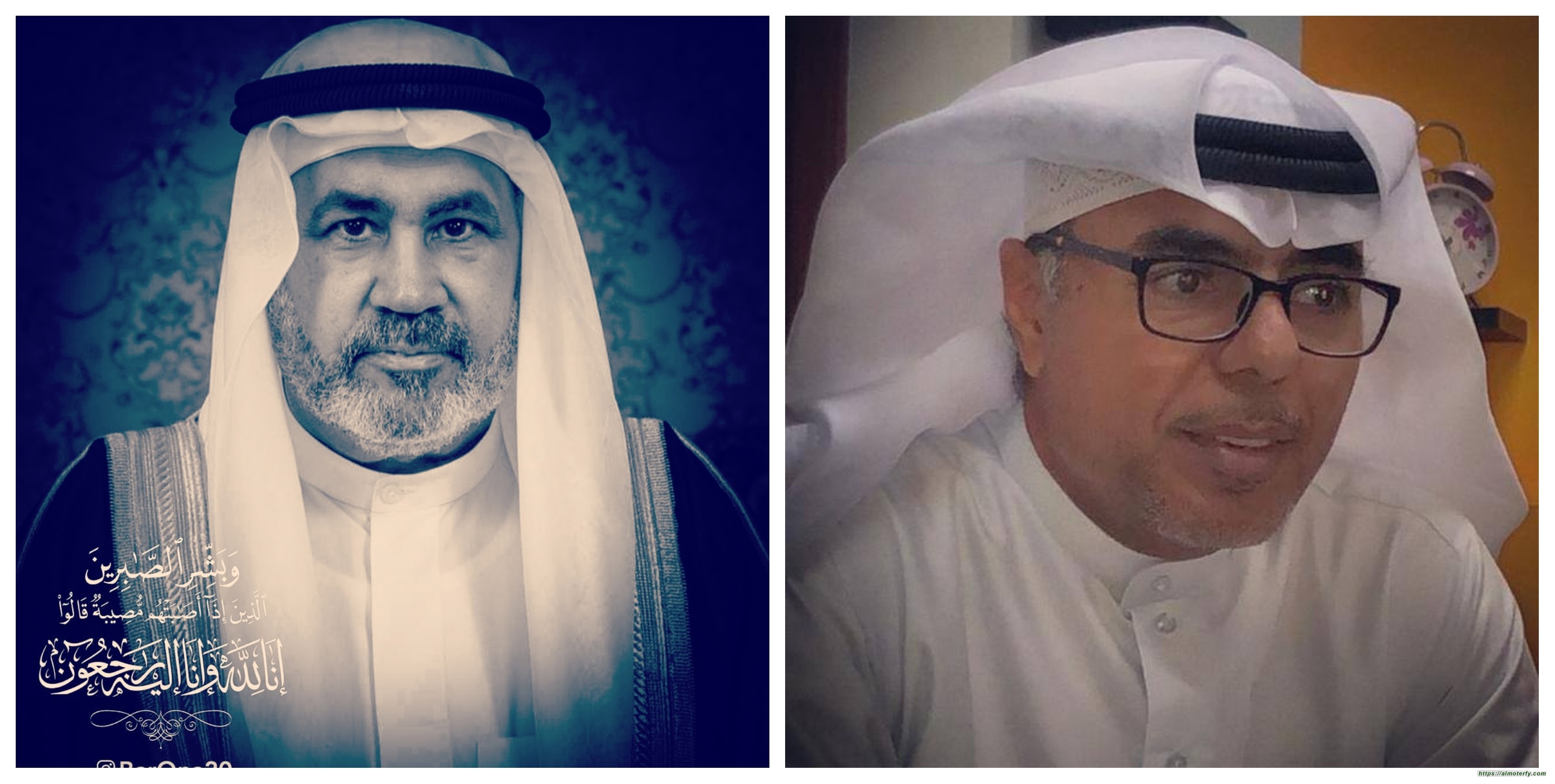 (ذاكرة الوفاء بصمة الوصل) المرحوم عبدالله الجاسم أبي ضيف