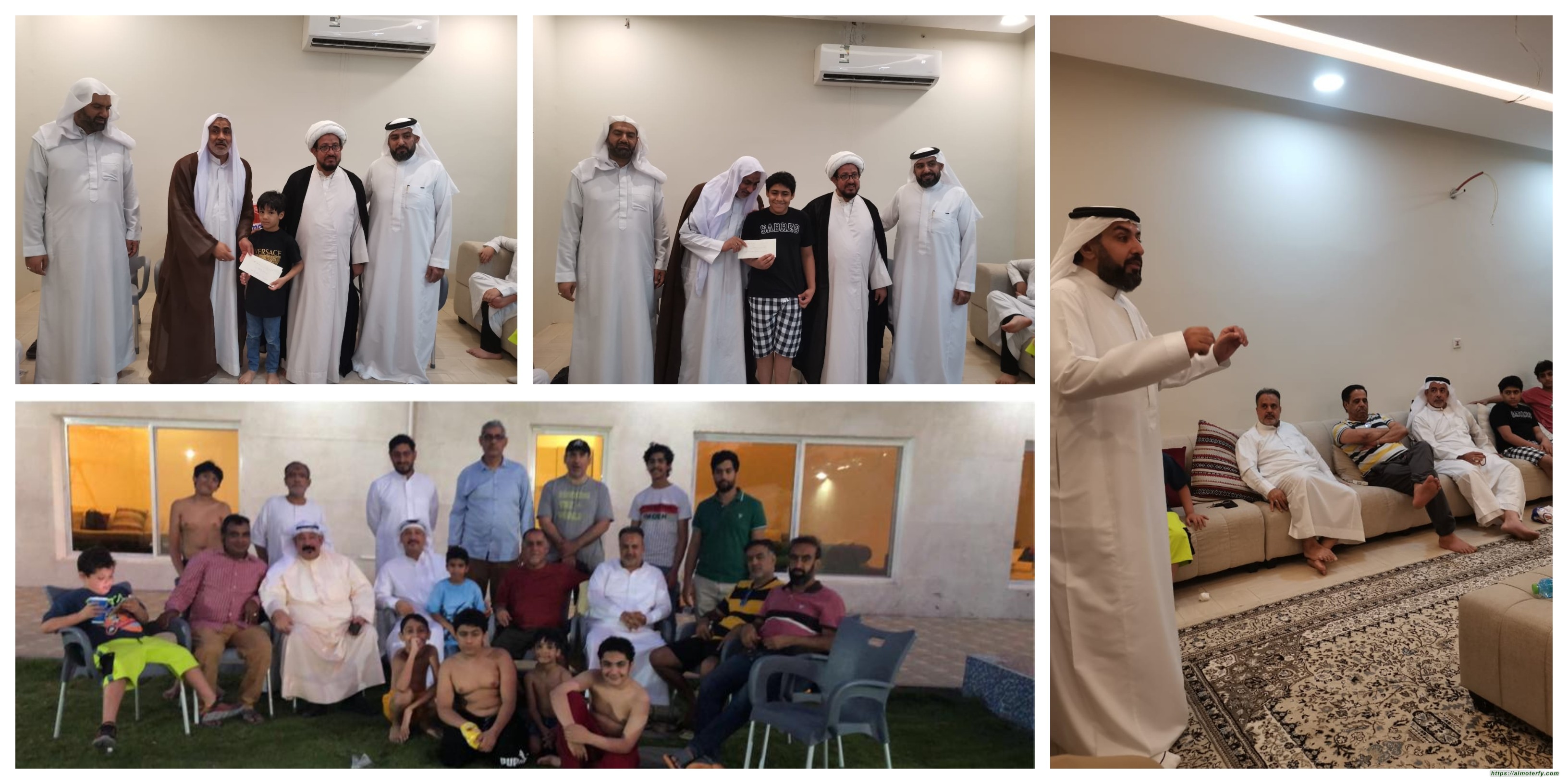 رعاية الطفولة والأمومة مبادارات ناجحة