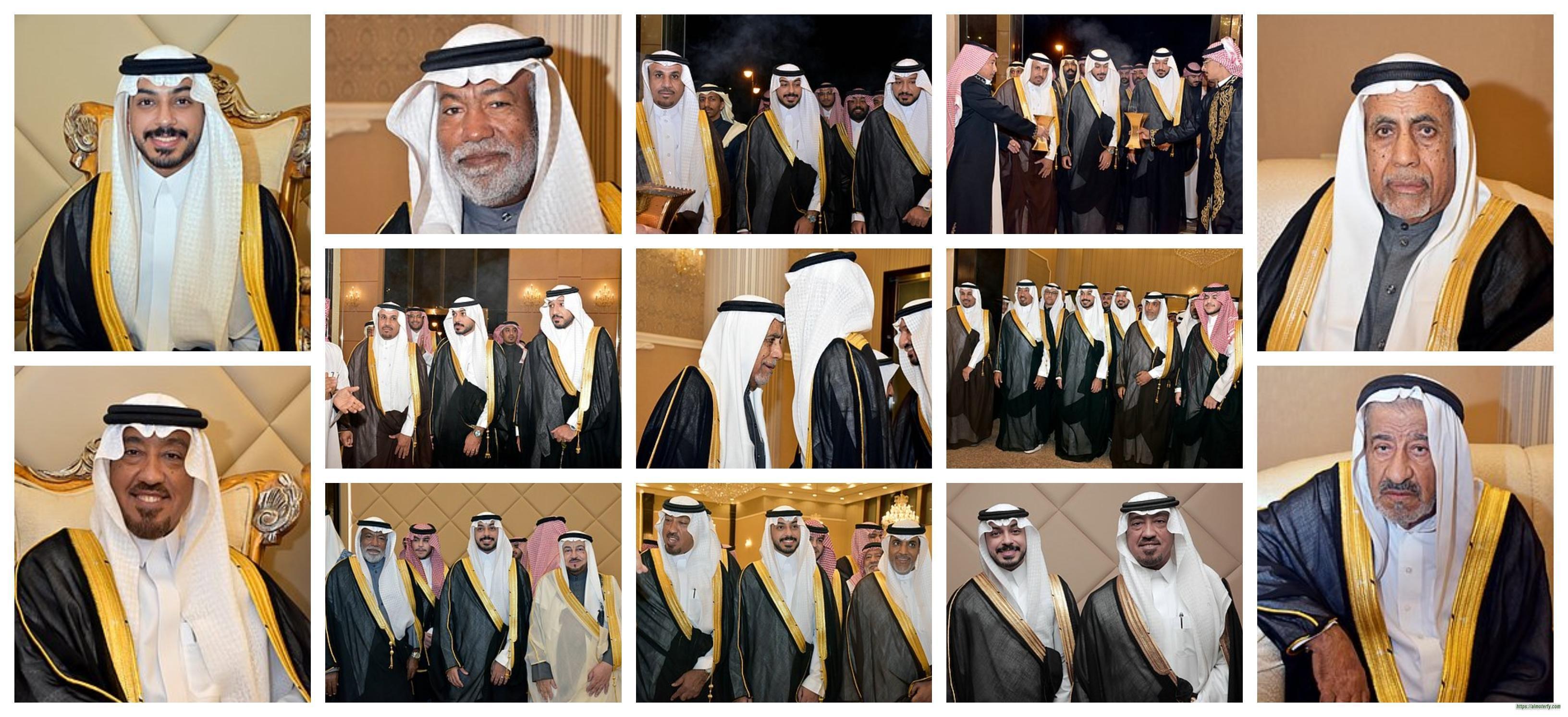 أفراح الجابر والبراك تهانينا