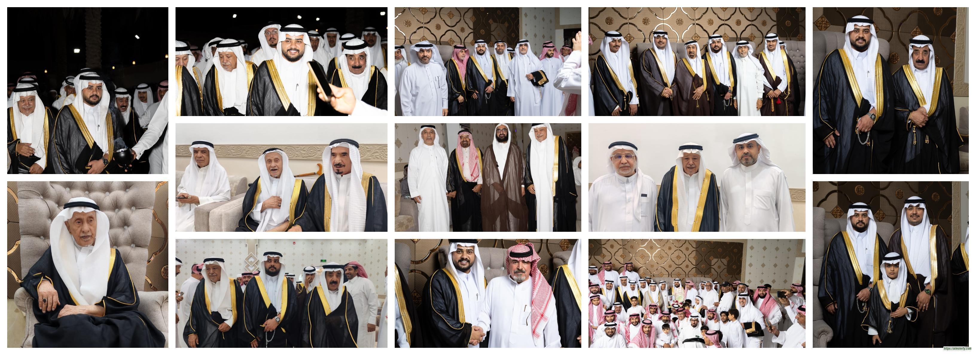 أفراح  الجاسم والعبد تهانينا