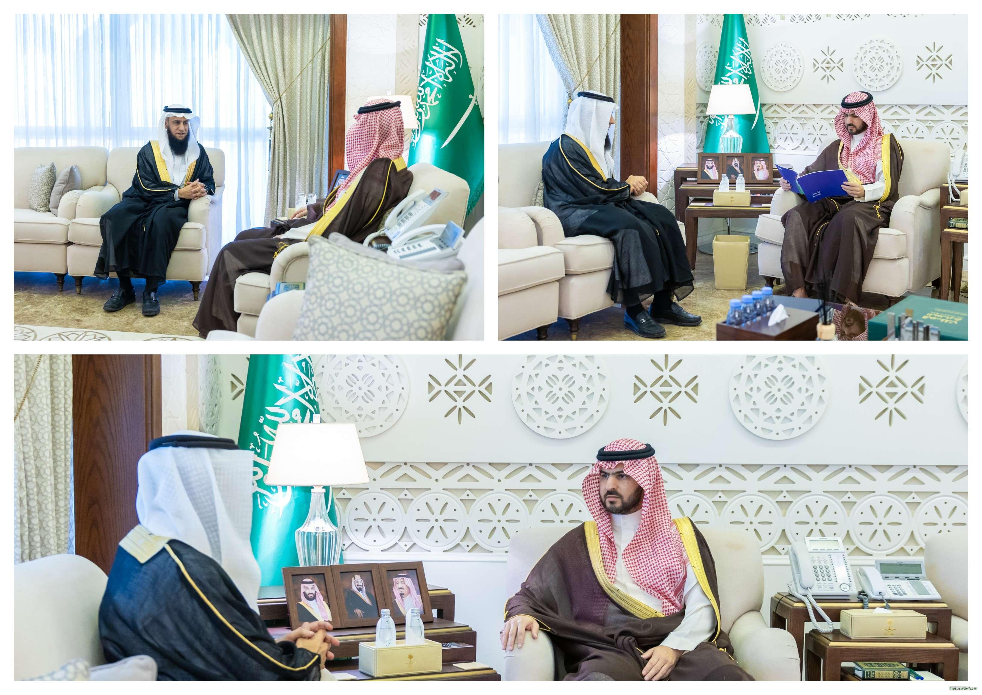 سمو نائب أمير المنطقة الشرقية يطّلع على إنجازات جمعية وئام