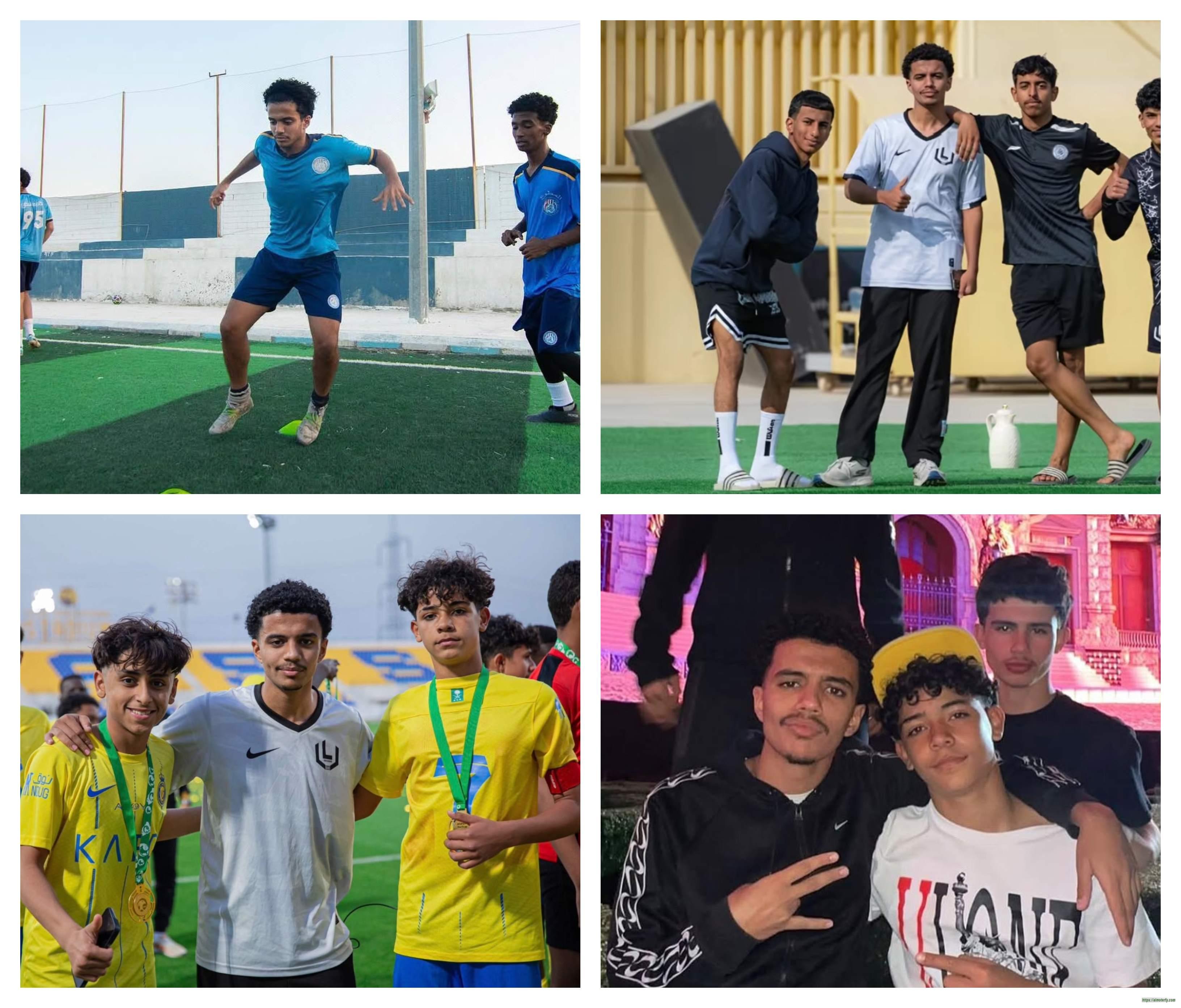 علي أبو طفله.. من ملاعب كرة القدم إلى صناعة المحتوى والإعلام الرياضي