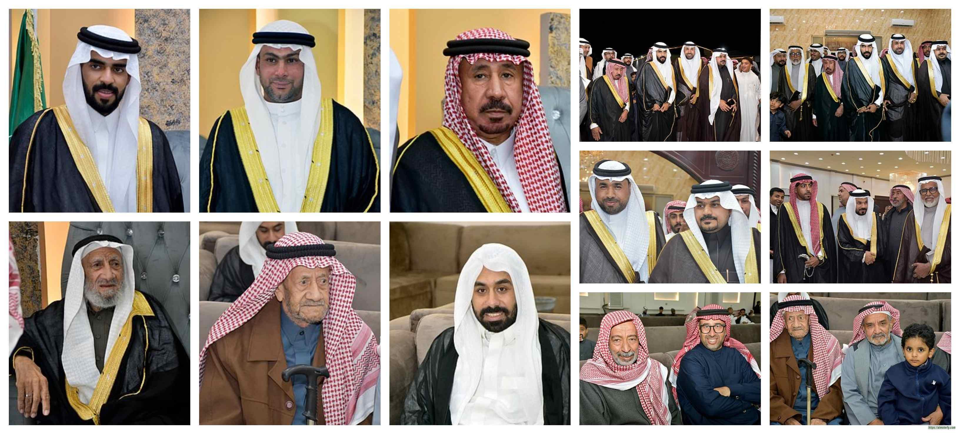 افراح العبدالله والشغري تهانينا