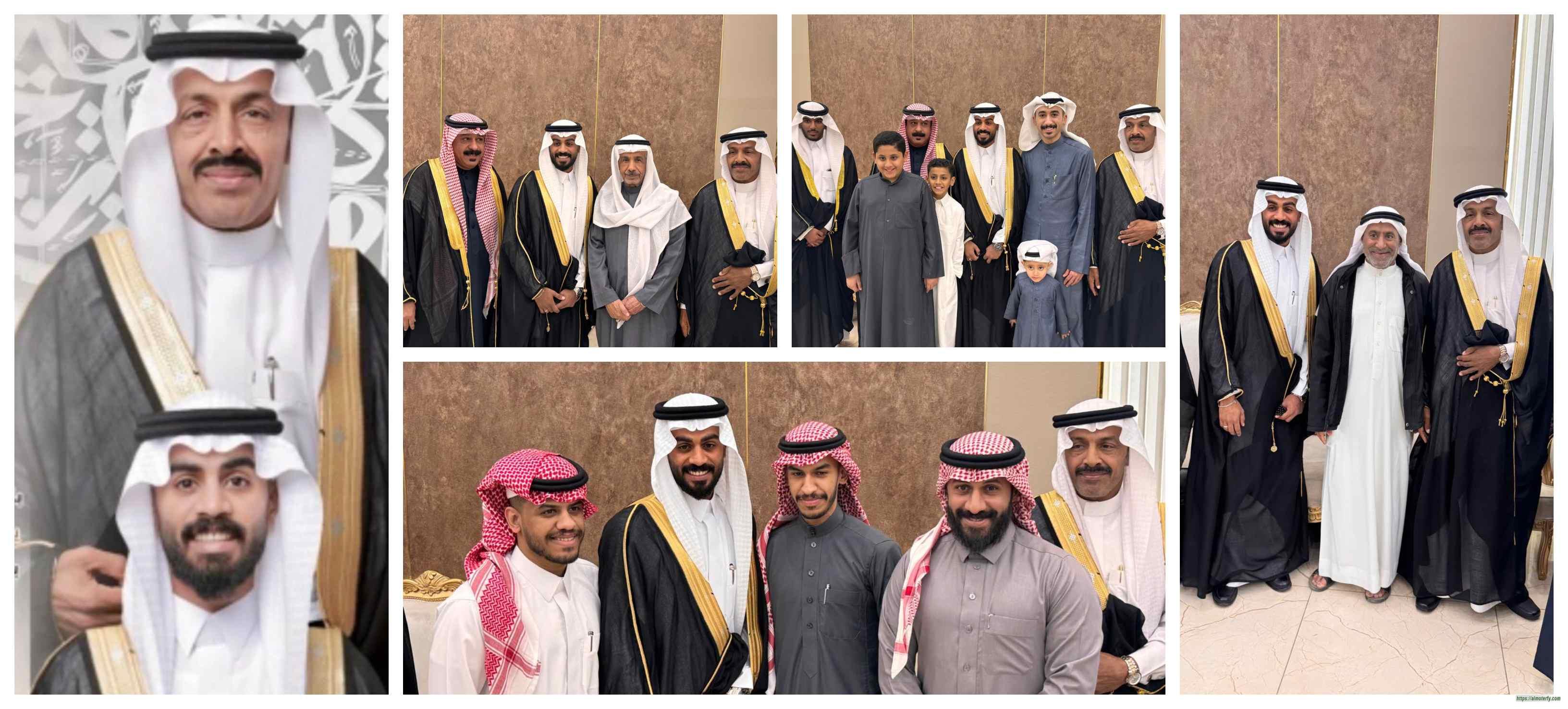 افراح الحرز و العويض بالاحساء