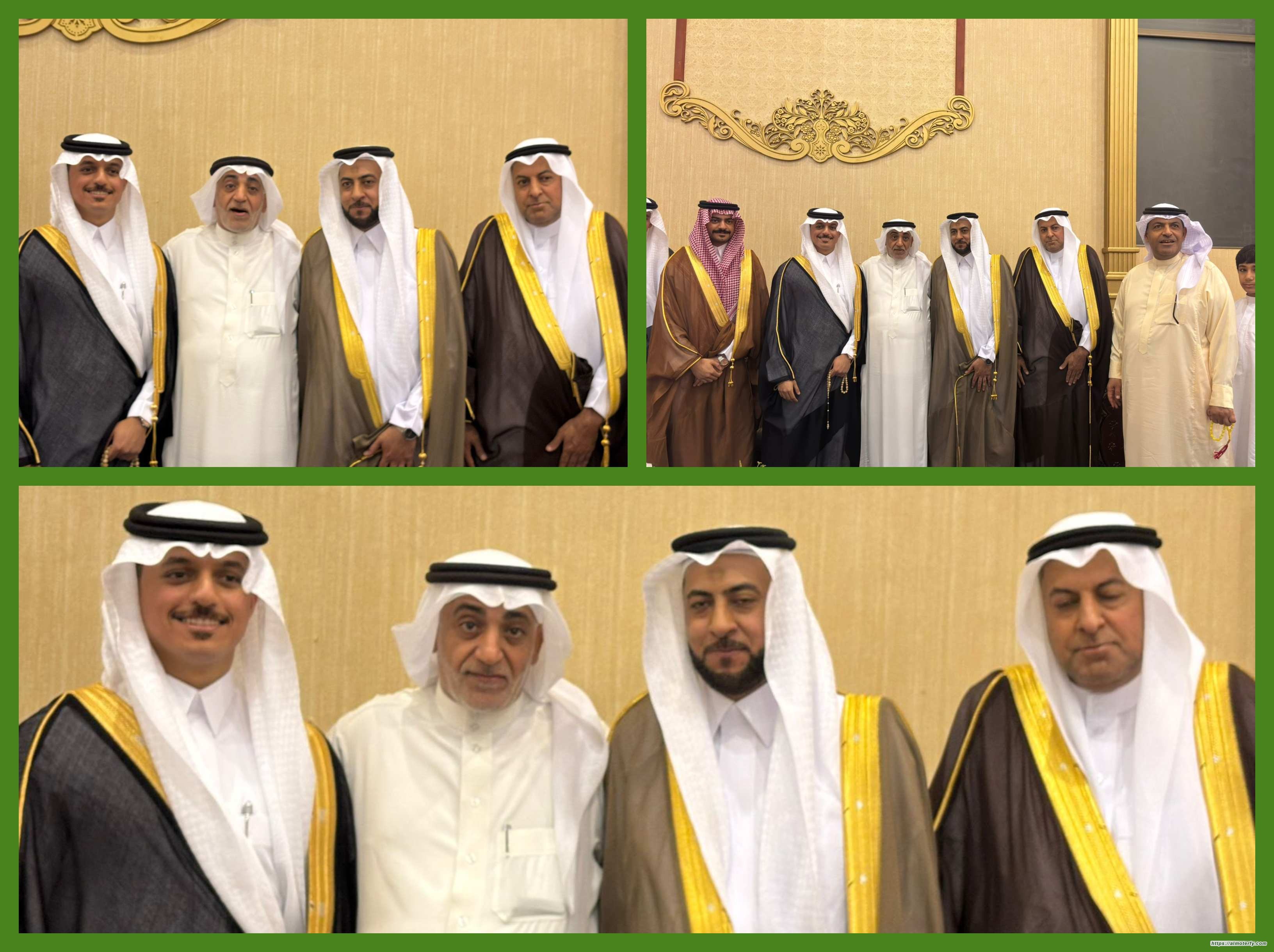 المهندس عمار القطان عريسا بالهفوف