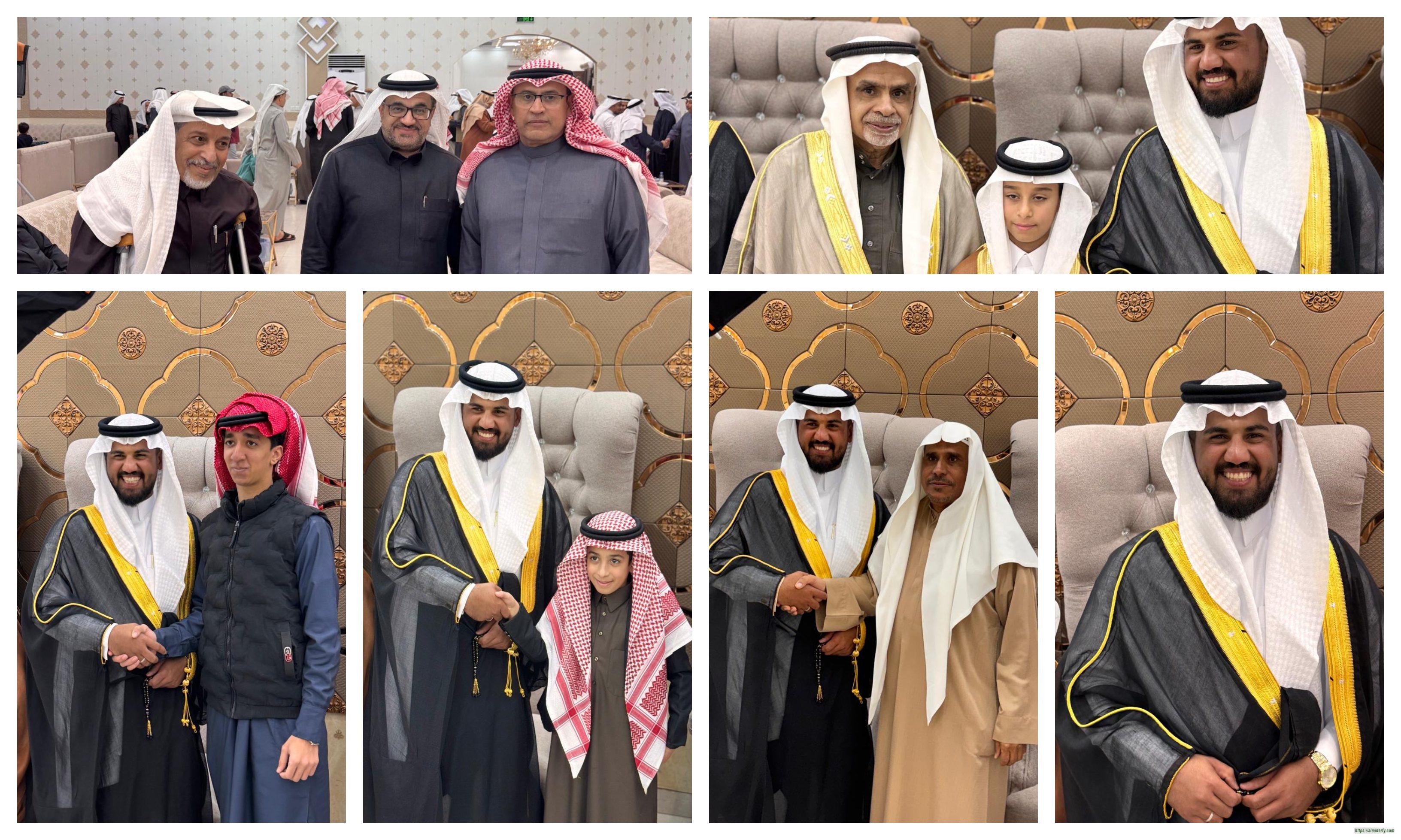 افراح الناصر و البن حمضة بالهفوف