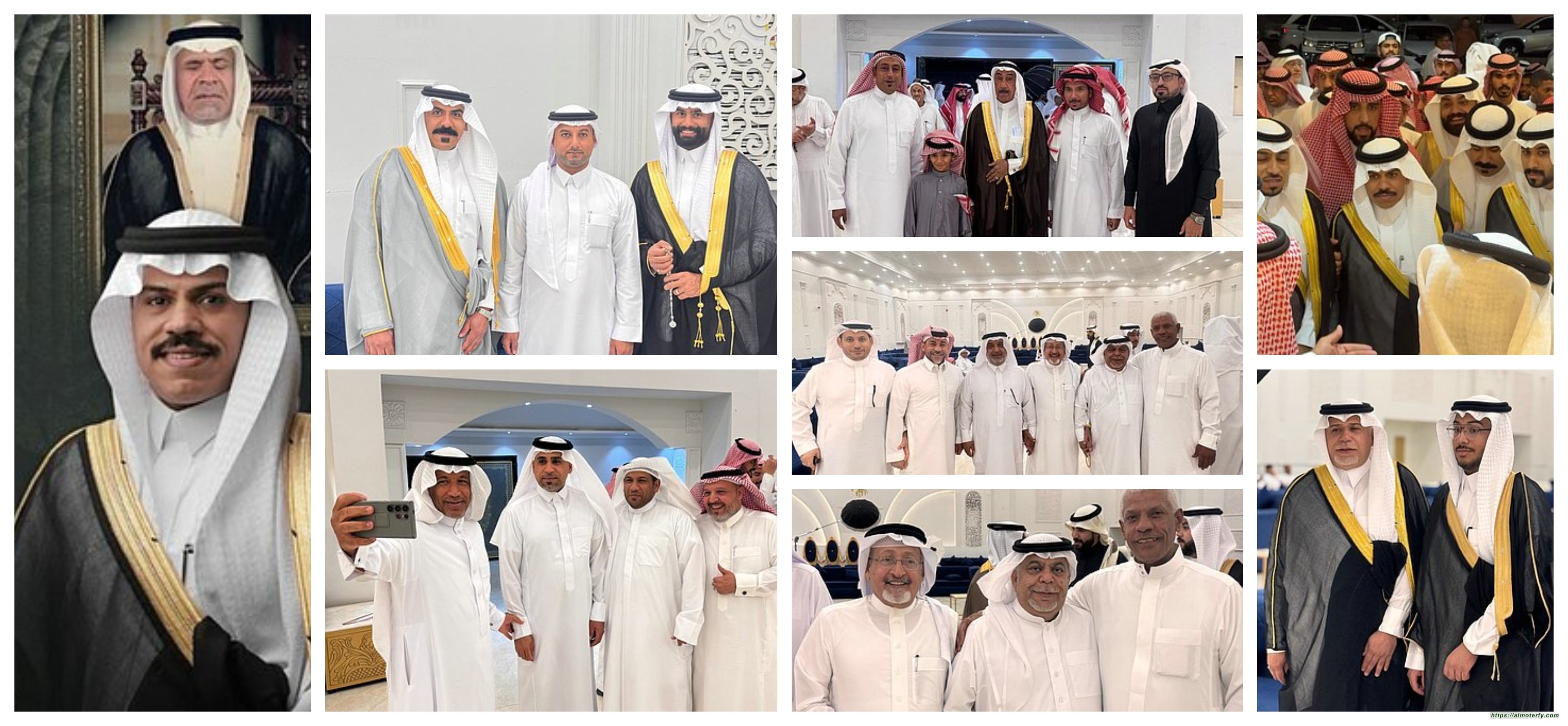 افراح القريني و الطويل بالهفوف