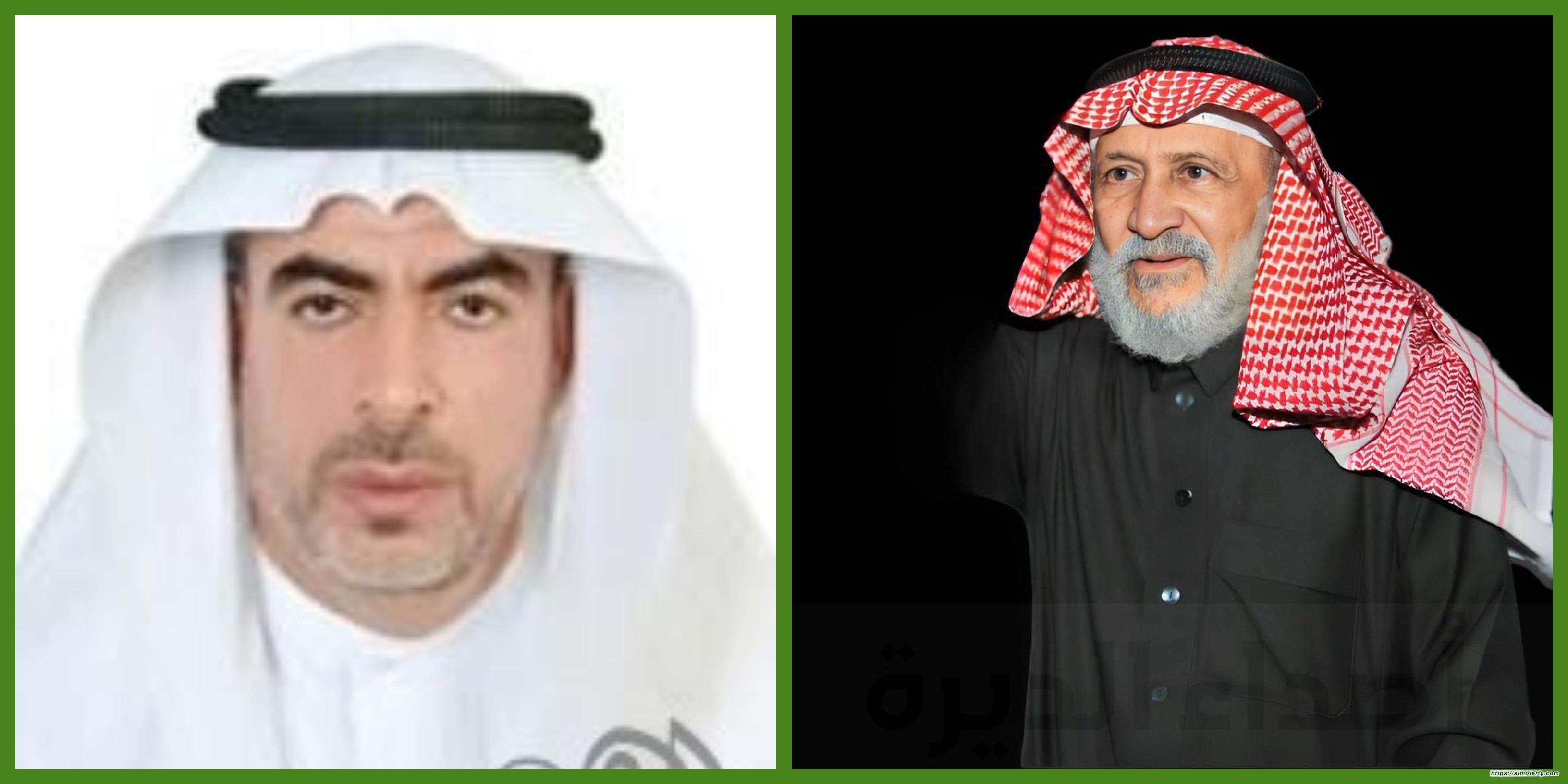 الباحث التاريخي الأكاديمي الفقيد الدكتور محمد القريني