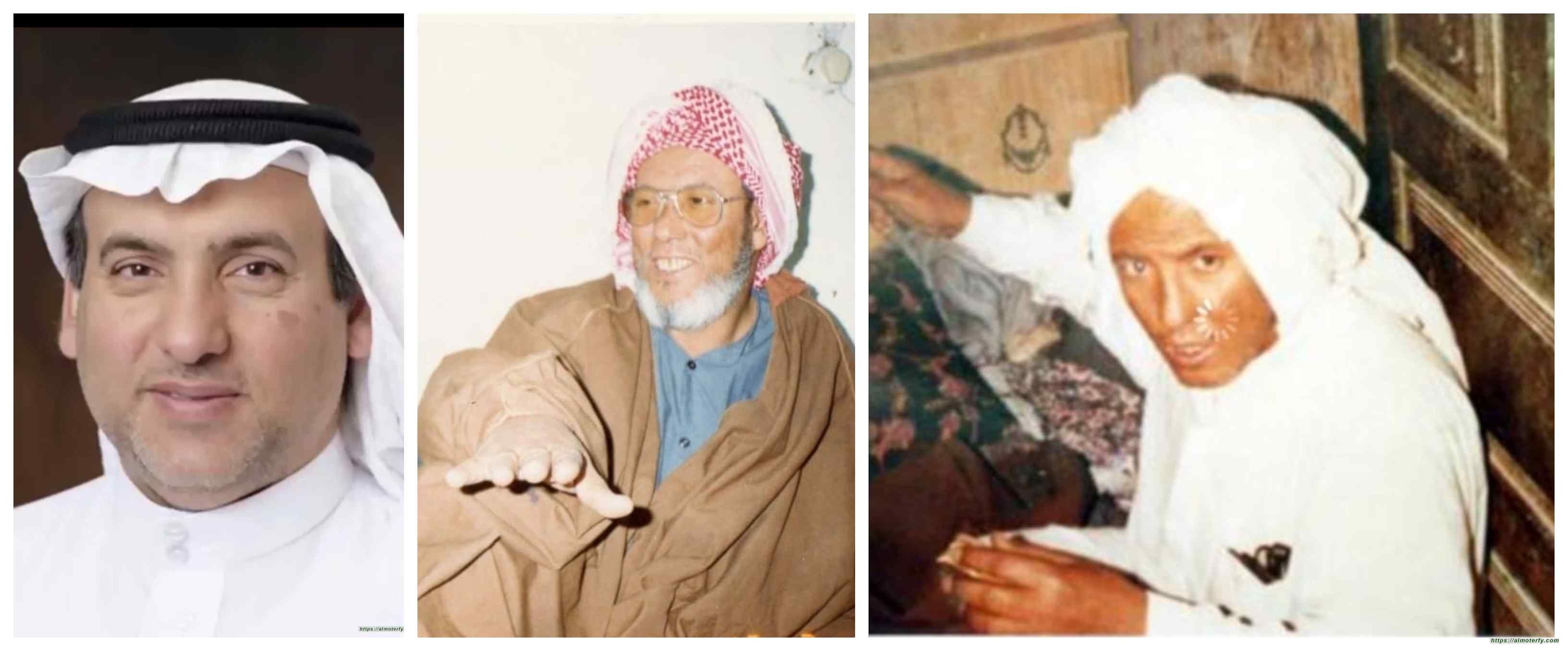 مخايطة حساوية في بلاد العرب (البحرين-الأحساء) (٢) سيرة الخياط ( الحاج عبدالله المؤمن (بويحيى) )