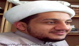 الشيخ حيدر الدوخي يرد على كتاب "الإفادة على من أنكر علم المعصومين بساعة الشهادة"