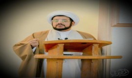   سماحة الشيخ محمد العباد : الزهراء رائدة المرأة في يومها العالمي