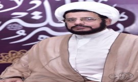 سماحة الشيخ محمد العباد دور الصلاة في استمداد القوة -النبي الاعظم(ص) مثالا-