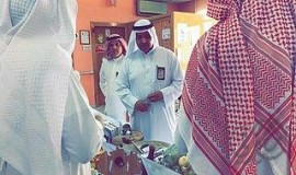 مستشفى الجفر العام يفعل اليوم  العالمي للمسنين