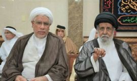 الشيخ اليوسف ينعى العلامة السيد علي السيد ناصر السلمان