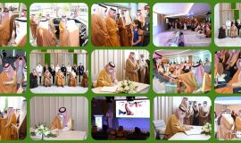 الأمير سعود بن نايف يفتتح البرج الشمالي لمجموعة الموسى الطبية بالأحساء