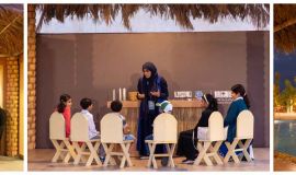 وزارة الثقافة تُطلق مهرجان "طَرفَة بن العبد" في الأحساء لتحتفي بأعماله الخالدة في ذاكرة الشعر العربي