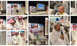 "كيوبارك تحتفي بتوقيع ثلاث ليال في باريس"