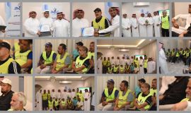 نادي الخزامى المعرفي بالجشه يقيم قانون الجذب في التربيه