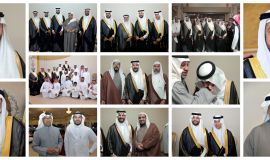 افراح الناصر والجبران تهانينا