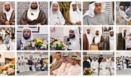 اختتام الدروس الدينية الرمضانية بالمطيرفي لعام 1447هـ