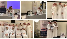 "المخرج علي الشويفعي يجذب المتابعين مع الشريك الأدبي"