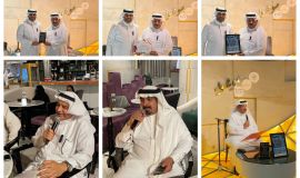 "الجاسم في موعود خبز مدبس وعطر الملكة"