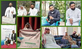المبدعون من شعراء الجيل الرابع في ( منتدى الينابيع الهَجَريّـة ) مرتضى بن الشيخ محمد الشهاب
