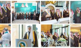 أمير المنطقة الشرقية يرعى حفل توقيع اتفاقيات تعاون استراتيجية بجامعة الملك فيصل ويزور متحف " كفو تبتكر "