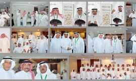 مؤسسة رضا الوقفية لتنمية الإبداع المعرفي  تحتفي بالدكتور سعيد بن عبدالله الوايل