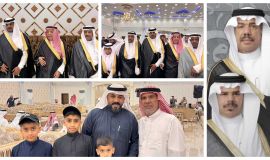 افراح الموسى والداود بالهفوف