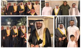 افراح المسلم والسعيد بالهفوف