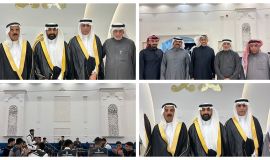 افراح الملا أحمد والحسين بالهفوف