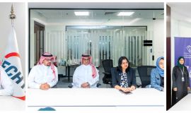في شراكة مجتمعية رائدة جمعية مهندسات سعوديات توقع مذكرة تفاهم مع شركة بكتل لدعم برامجها