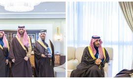 سمو نائب أمير المنطقة الشرقية يطّلع على إنجازات هيئة تطوير المنطقة ويشيد بما حققوه من جوائز
