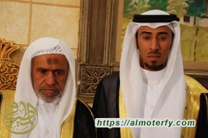 البناي تحتفل بزواج عقيل وحسن 