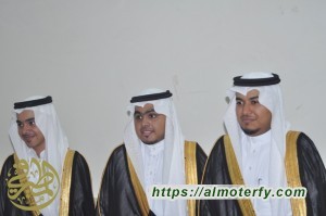 عائلة الجاسم تحتفي بزفاف ابناءها ( عبدالمحسن وأحمد وعلي ) تهانينا