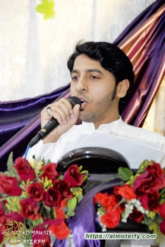 ذكرى مولد الامام العسكري يضيء المطيرفي