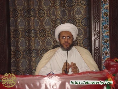 وقفة ضد التهجم على العلماء 