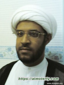 رسالة لسماحة الشيخ عبد الجليل البن سعد فيماذكر في هذه الأيام حيث تفشى الكلام فجرى التعليق والتحقيق حول ما نقل عن تاخير أعمال ليلة الرغائب 