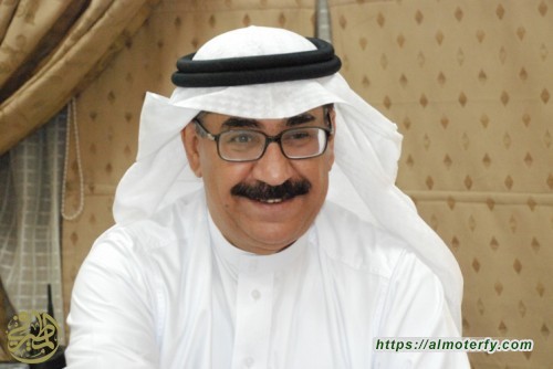 بوصالح مساعد مدير صحة الأحساء المالي والإداري