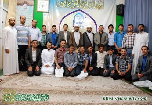 المشروع القرآني في الجامعات ضيفاً على الدار 