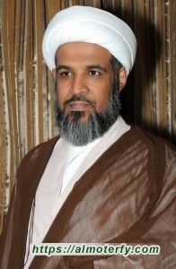  نص محاضرات العلامة الشيخ عبدالجليل البن سعد خلال الليالي الفاطمية 